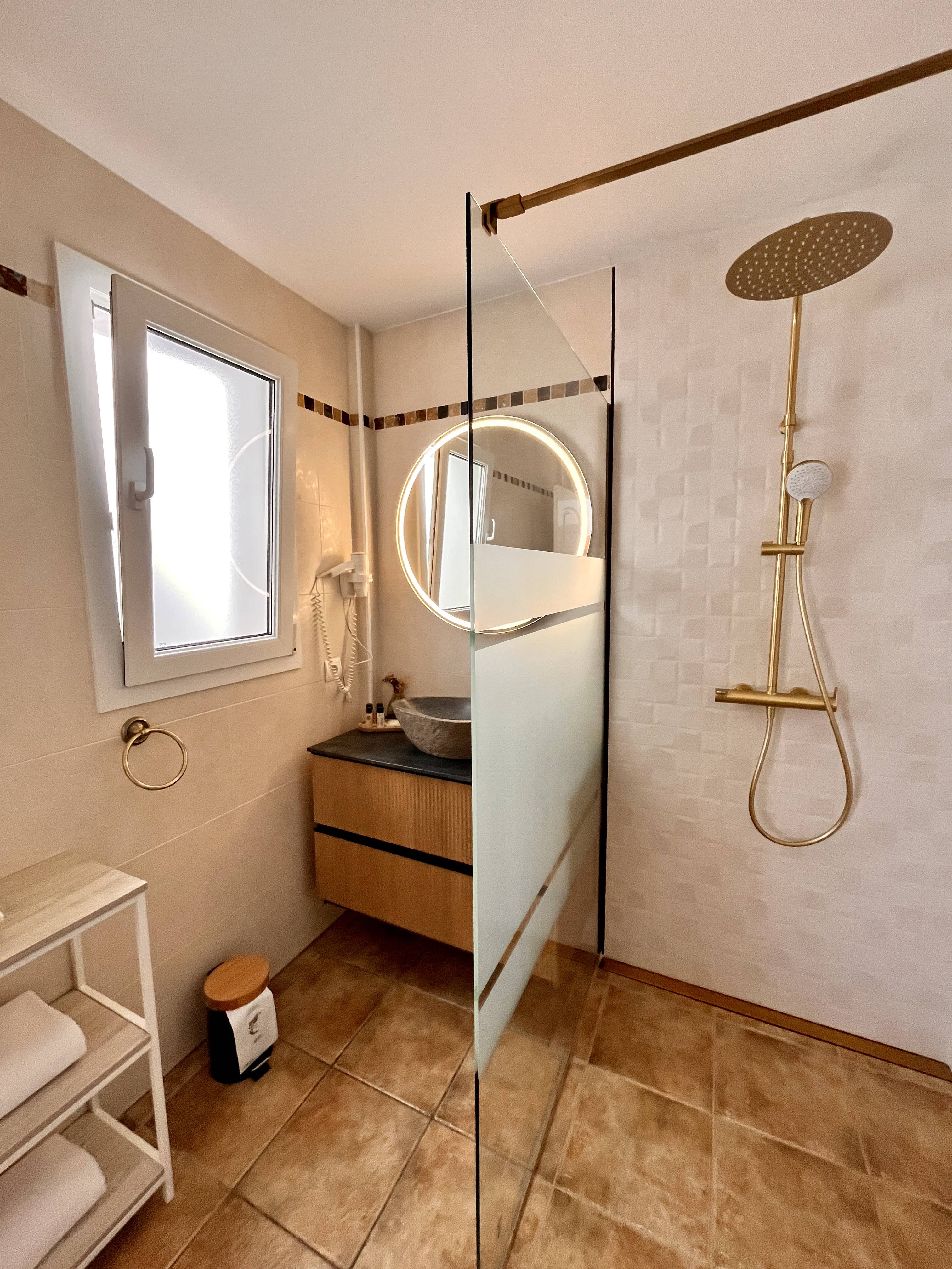 Habitación matrimonio con terraza