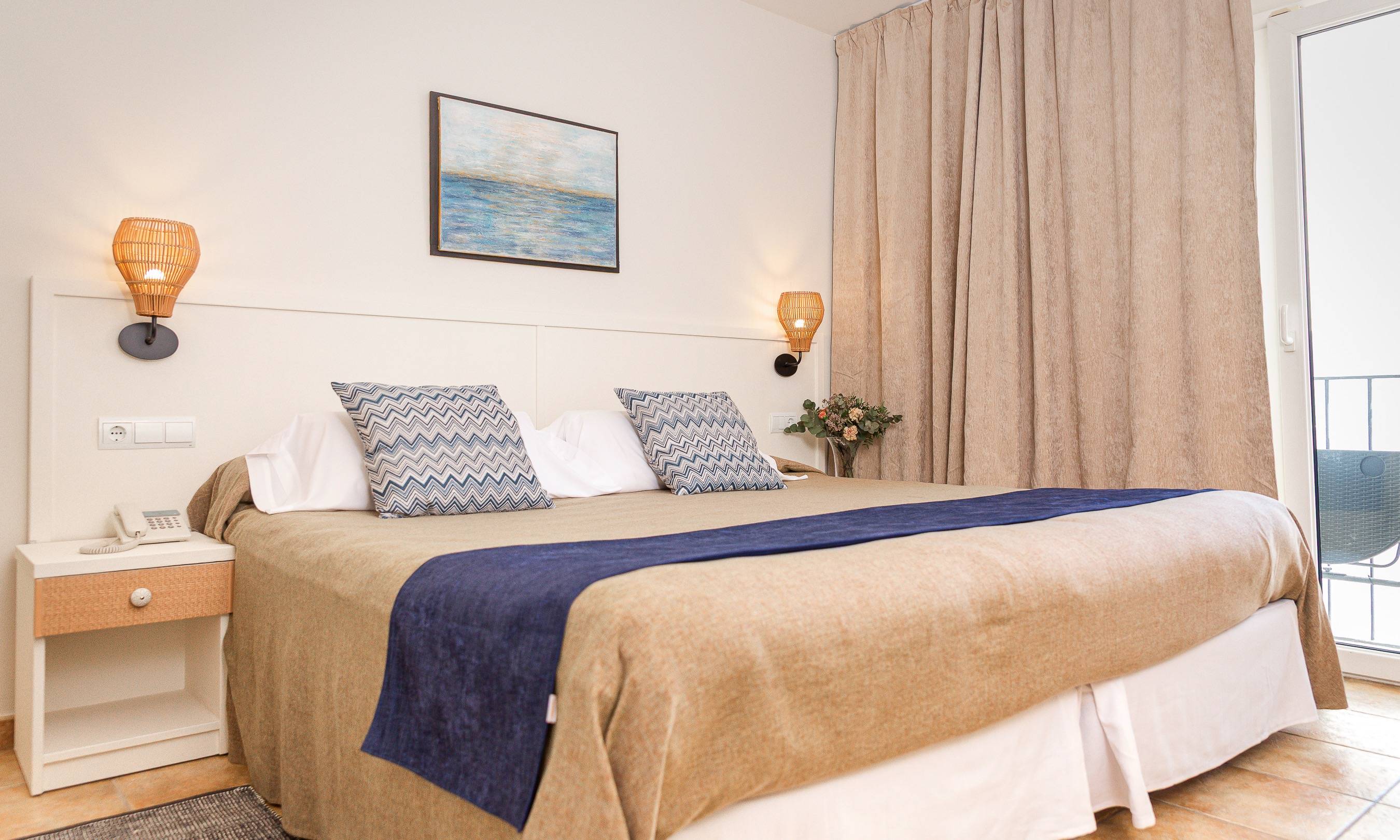 habitacion comfort