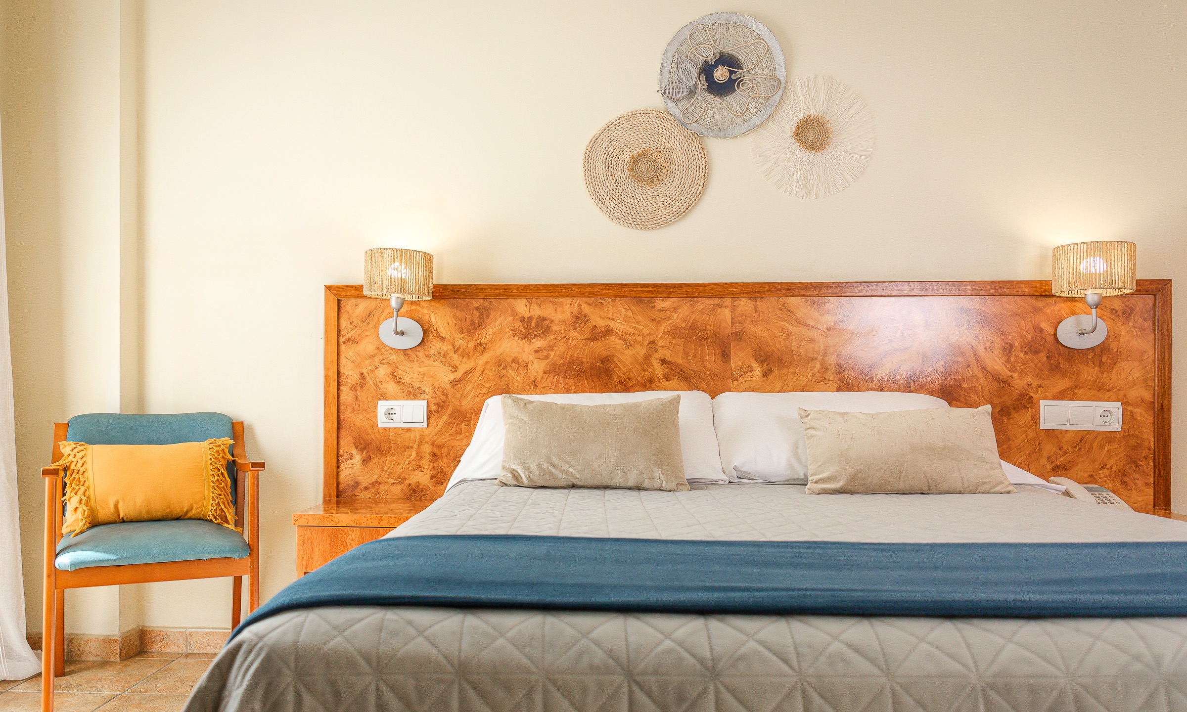 Habitación Matrimonio