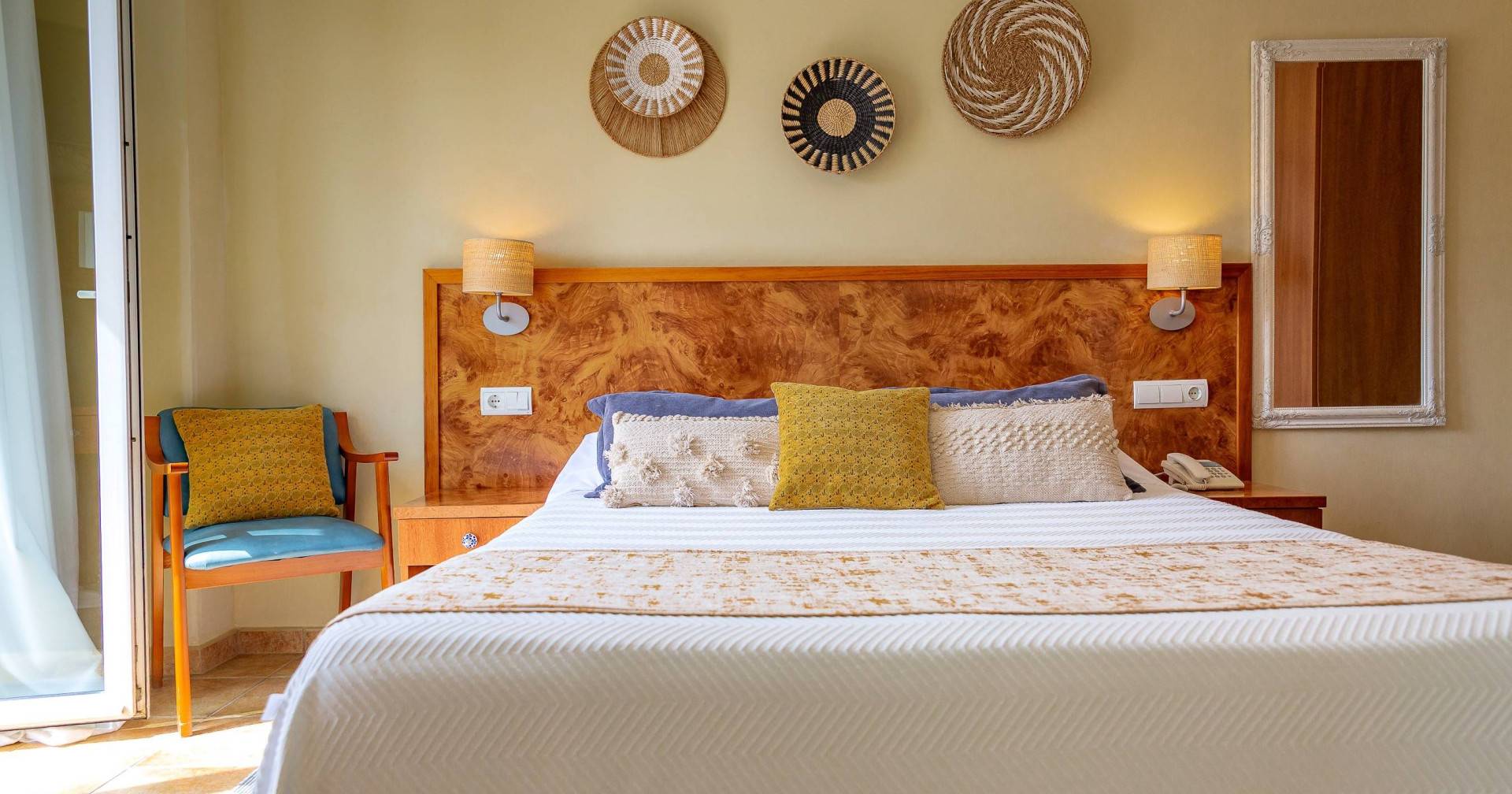 Nuestras habitaciones